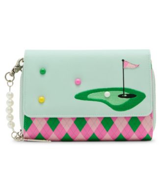 Мини-сумка через плечо Betsey Johnson Drive Me Crazy