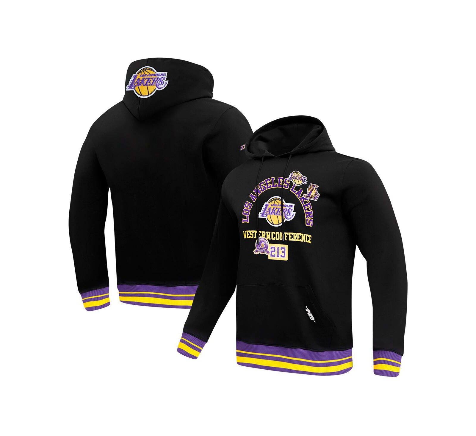 Мужское худи Pro Standard Los Angeles Lakers Area Code
