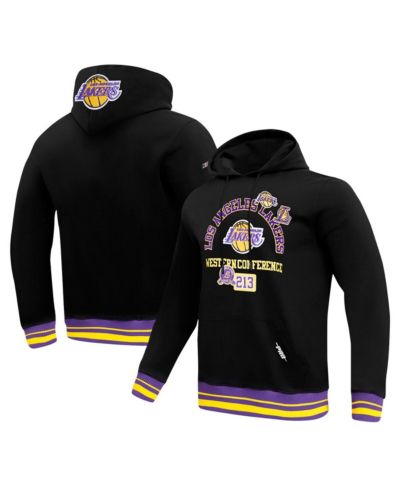 Мужское худи Pro Standard Los Angeles Lakers Area Code