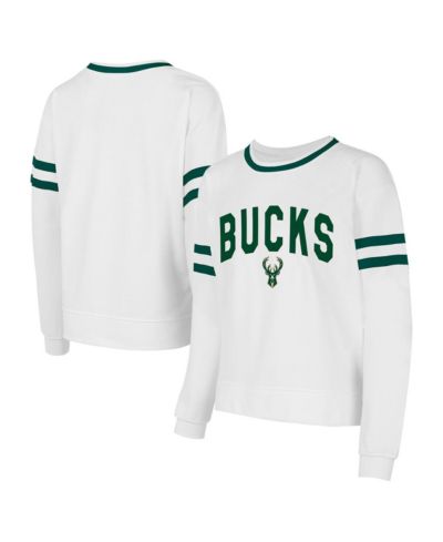 Женская толстовка Concepts Sport Milwaukee Bucks