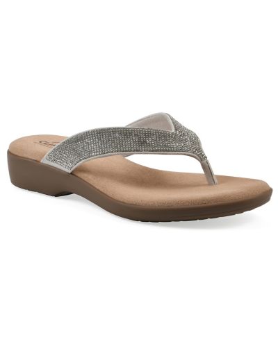 Cliffs by White Mountain Женский Becharm Thong Sandals
