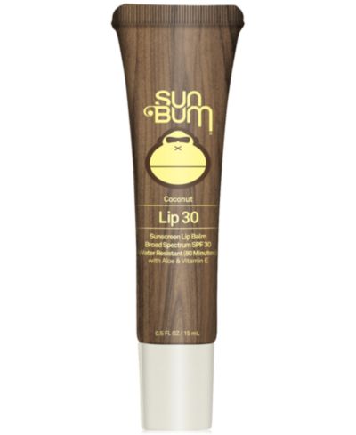 Sun Bum Sunscreen Lip Balm SPF 30 - Coconut, 0.5 oz.