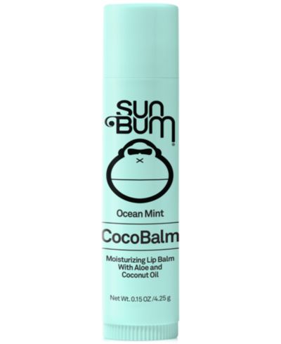 Бальзам для губ Sun Bum CocoBalm Ocean Mint 0.15 oz.