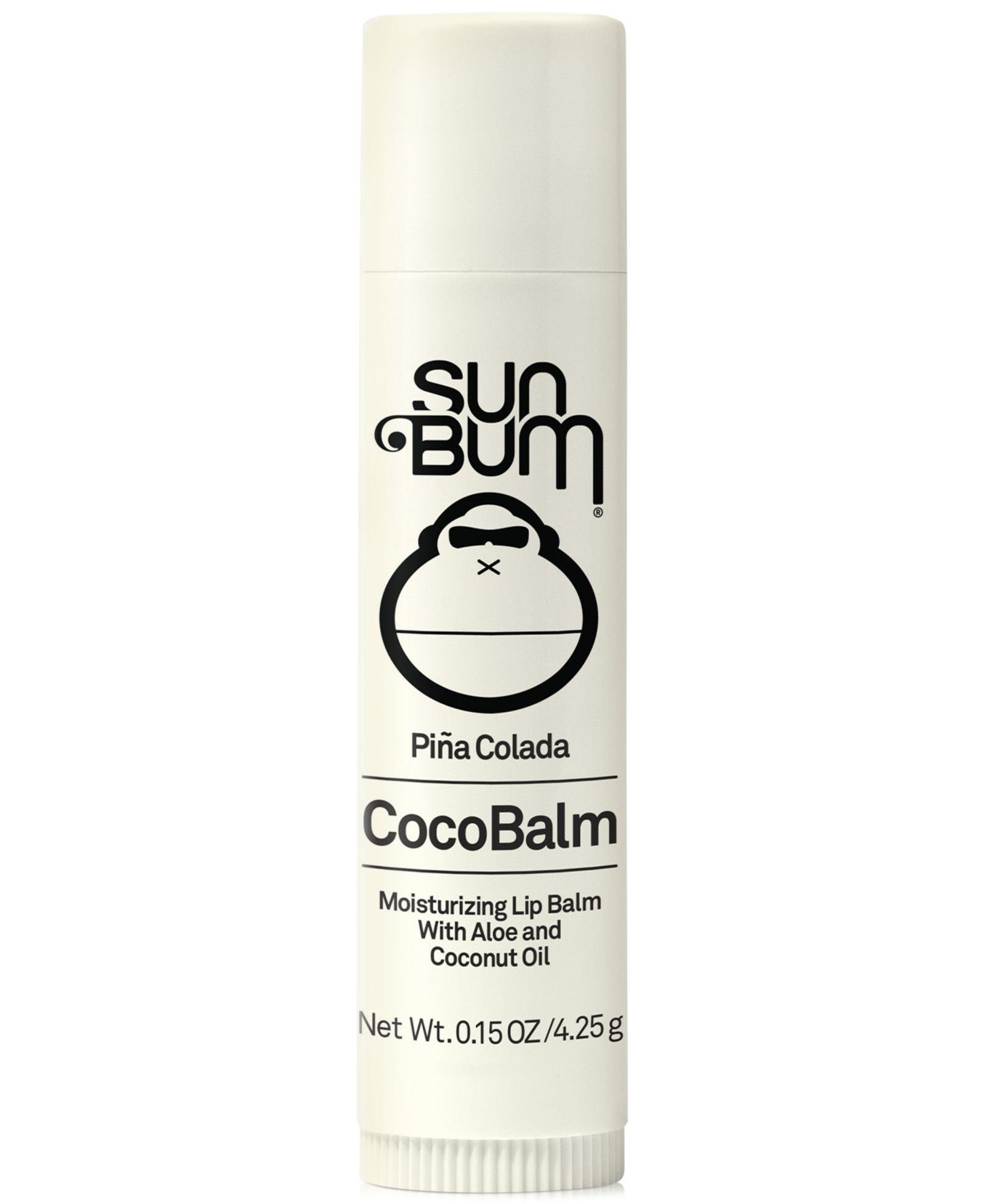 Sun Bum CocoBalm - Piña Colada, 0.15 oz. крем