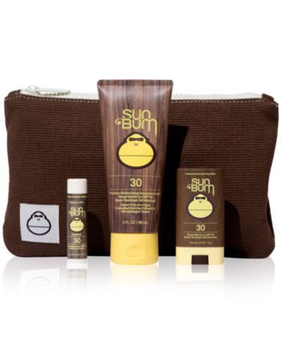Sun Bum 4-Pc. Road Tripper Sunscreen Set