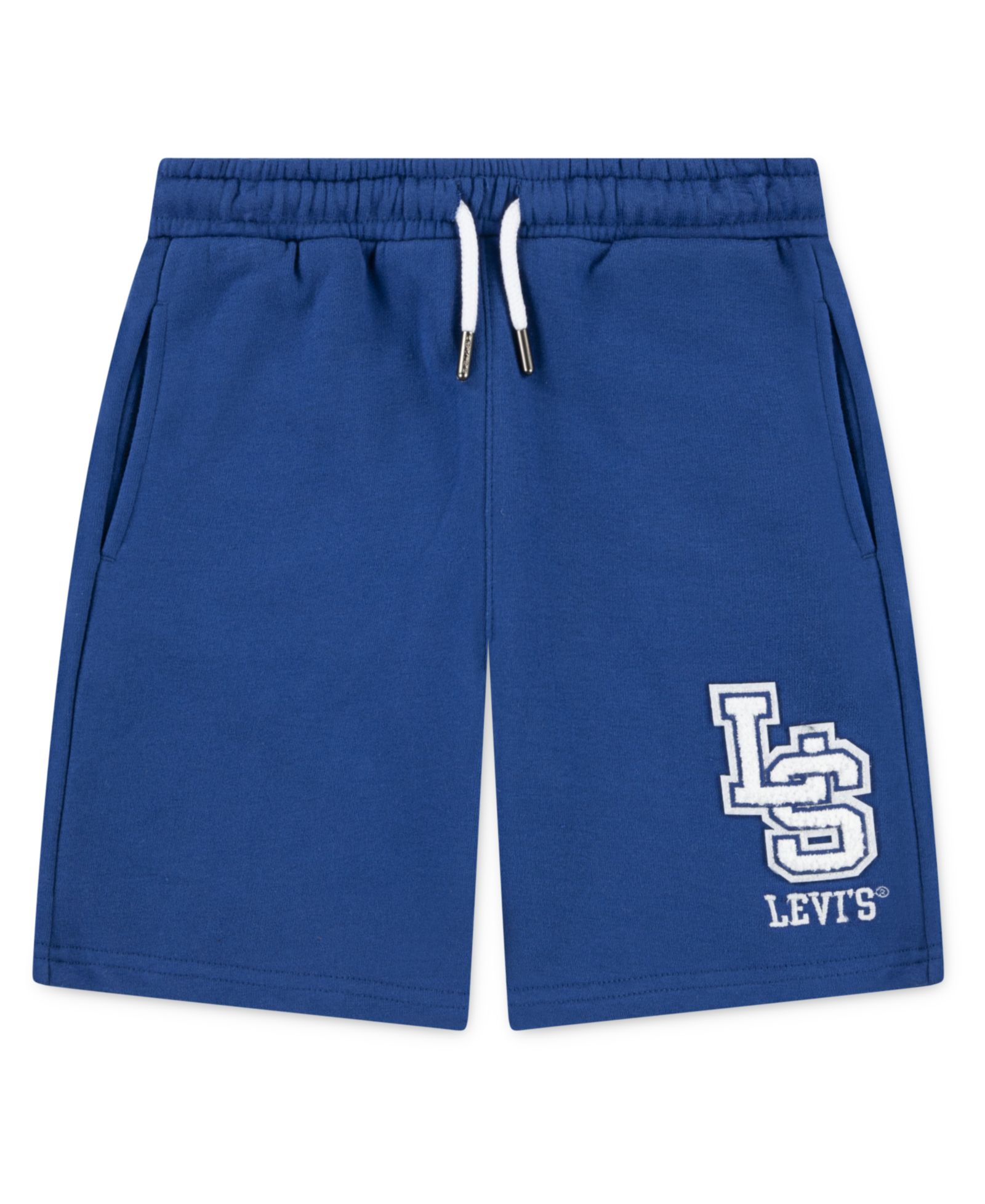 Levi's Boys' 2T-7X Monogram Shorts