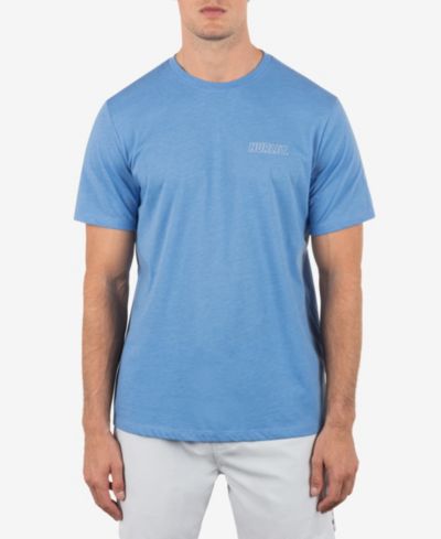 Футболка Hurley Men's Fastlane Lined Short Sleeve