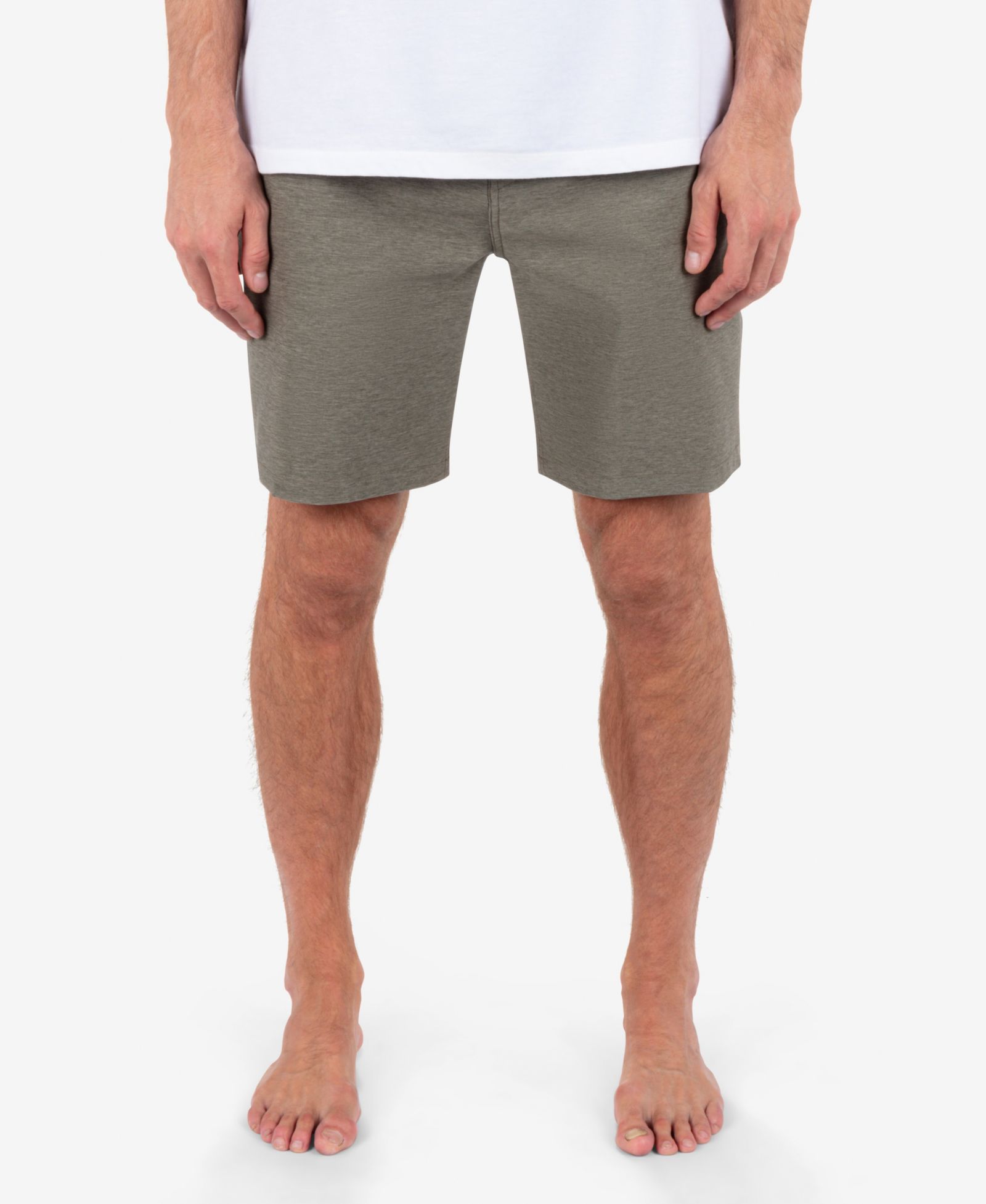 Шорты Hurley Men's Phantom Heather Walkshort 20