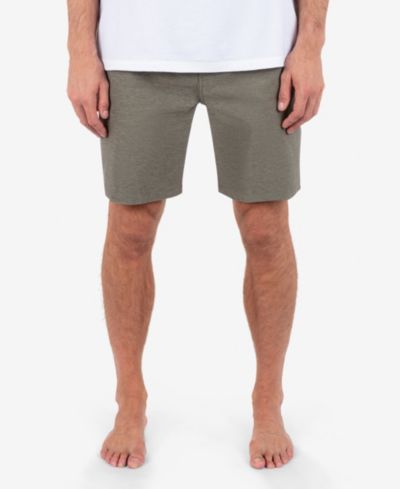 Шорты Hurley Men's Phantom Heather Walkshort 20