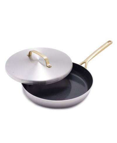 GreenPan GP5 Stainless Steel 12" Frypan