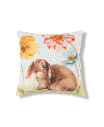 C&F Home декоративная подушка с кроликом