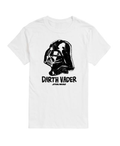 AIRWAVES футболка Star Wars Darth Vader с коротким рукавом, мужская