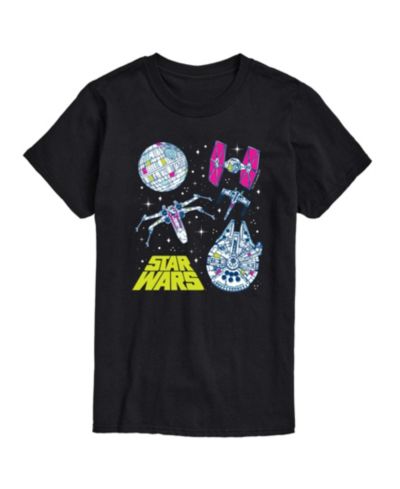 Мужская футболка AIRWAVES Star Wars с коротким рукавом