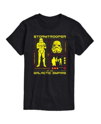 Мужская футболка AIRWAVES Star Wars Stormtrooper с коротким рукавом