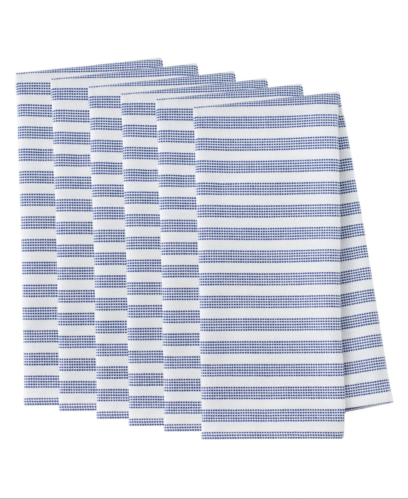 Кухонное полотенце RSVP International Dobby Woven Cotton, 18" x 28"