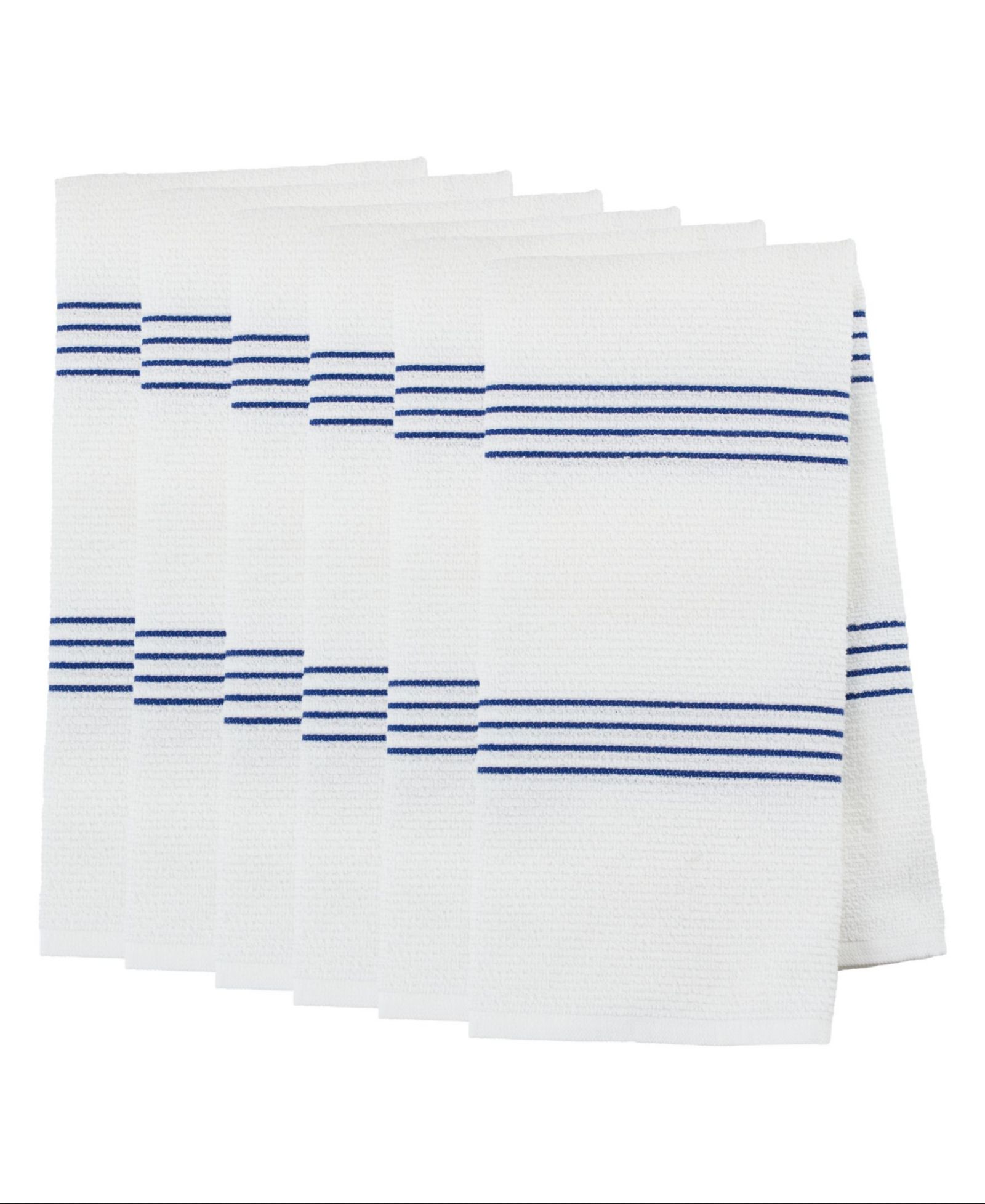 RSVP International кухонное полотенце из хлопка Terry Cloth, 18" x 28"