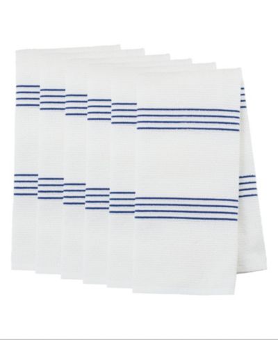 RSVP International кухонное полотенце из хлопка Terry Cloth, 18" x 28"