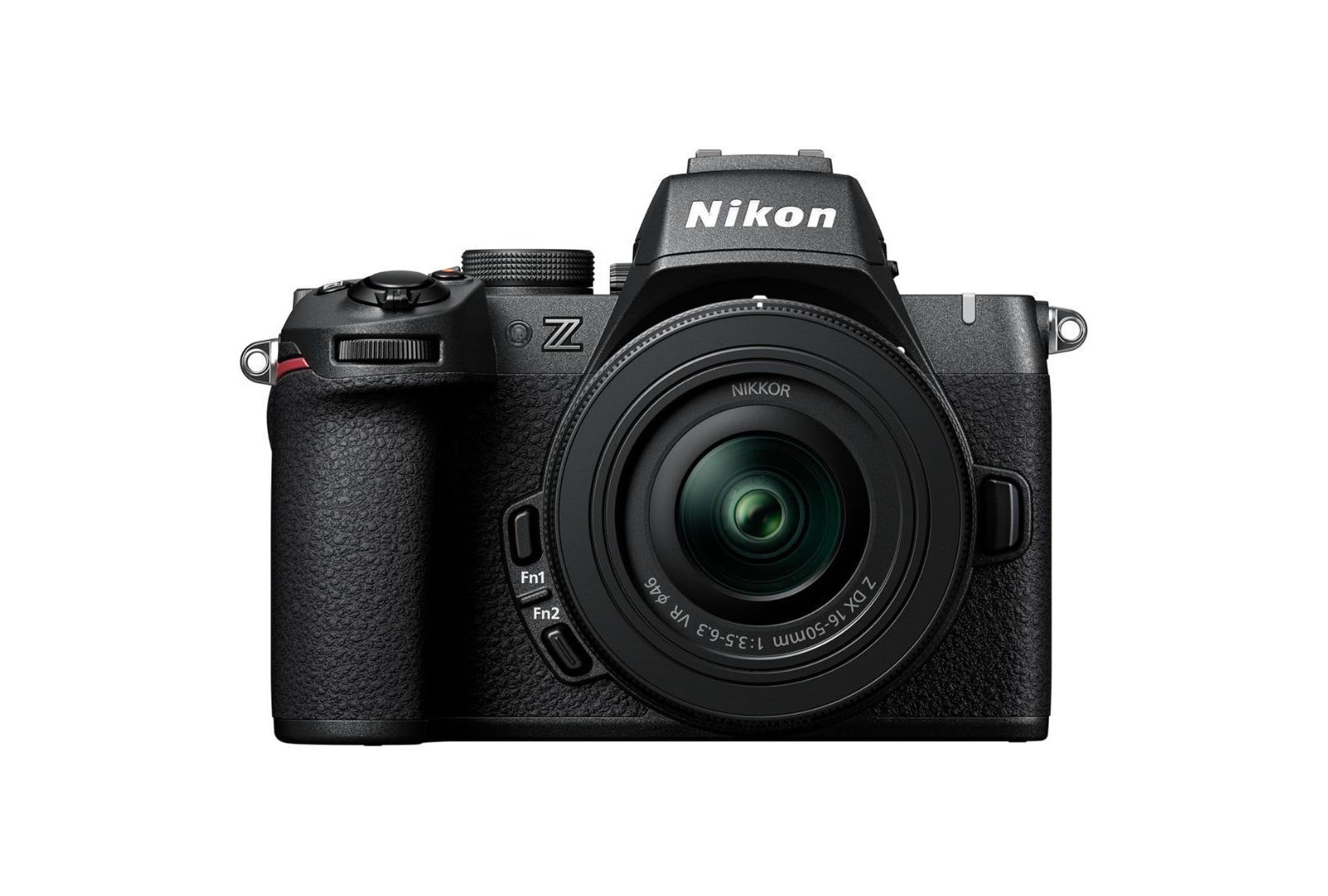 Nikon Z50 II Mirrorless Camera with 16-50mm Lens