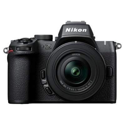 Nikon Z50 II беззеркальная камера с объективом 16-50mm