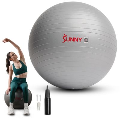 Фитнес-мяч Sunny Health & Fitness Premium Yoga Ball Extra Small 45CM Anti-Burst