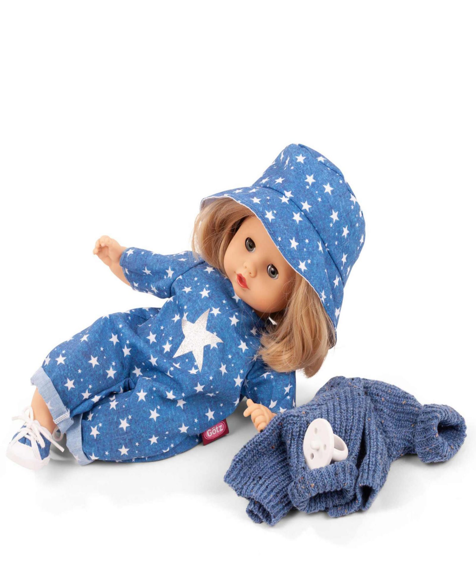 Кукла Gotz Muffin My Star Baby Doll