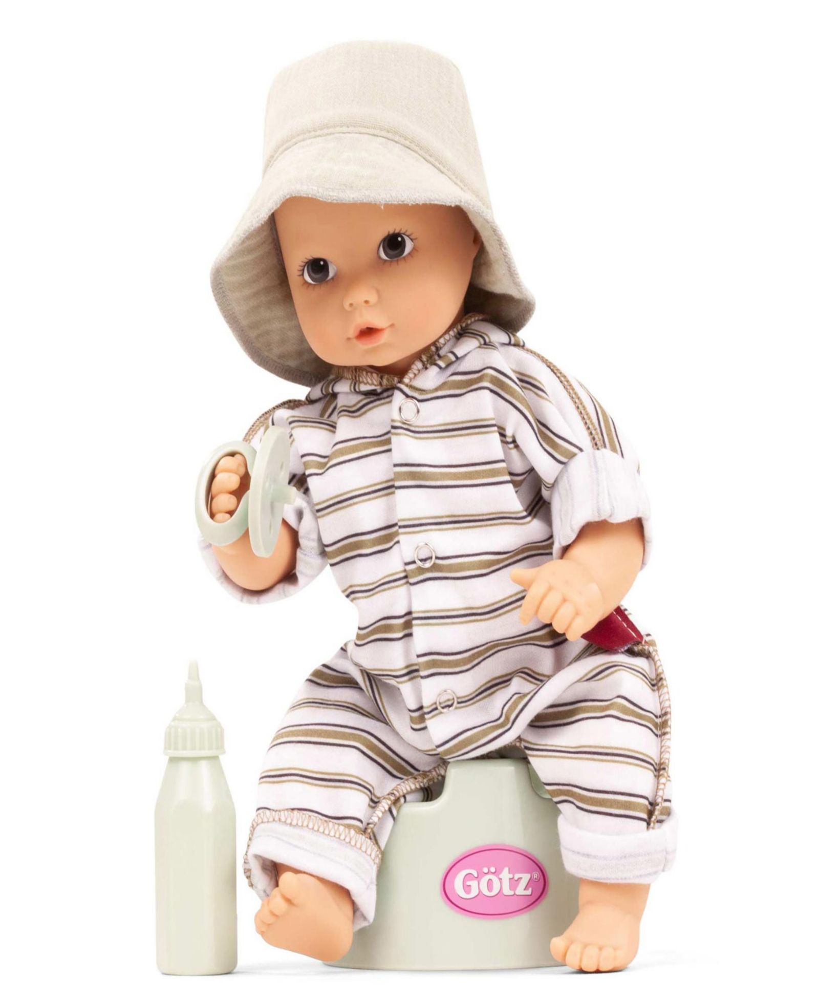 Кукла Gaotz Aquini Girl Urban Stripes