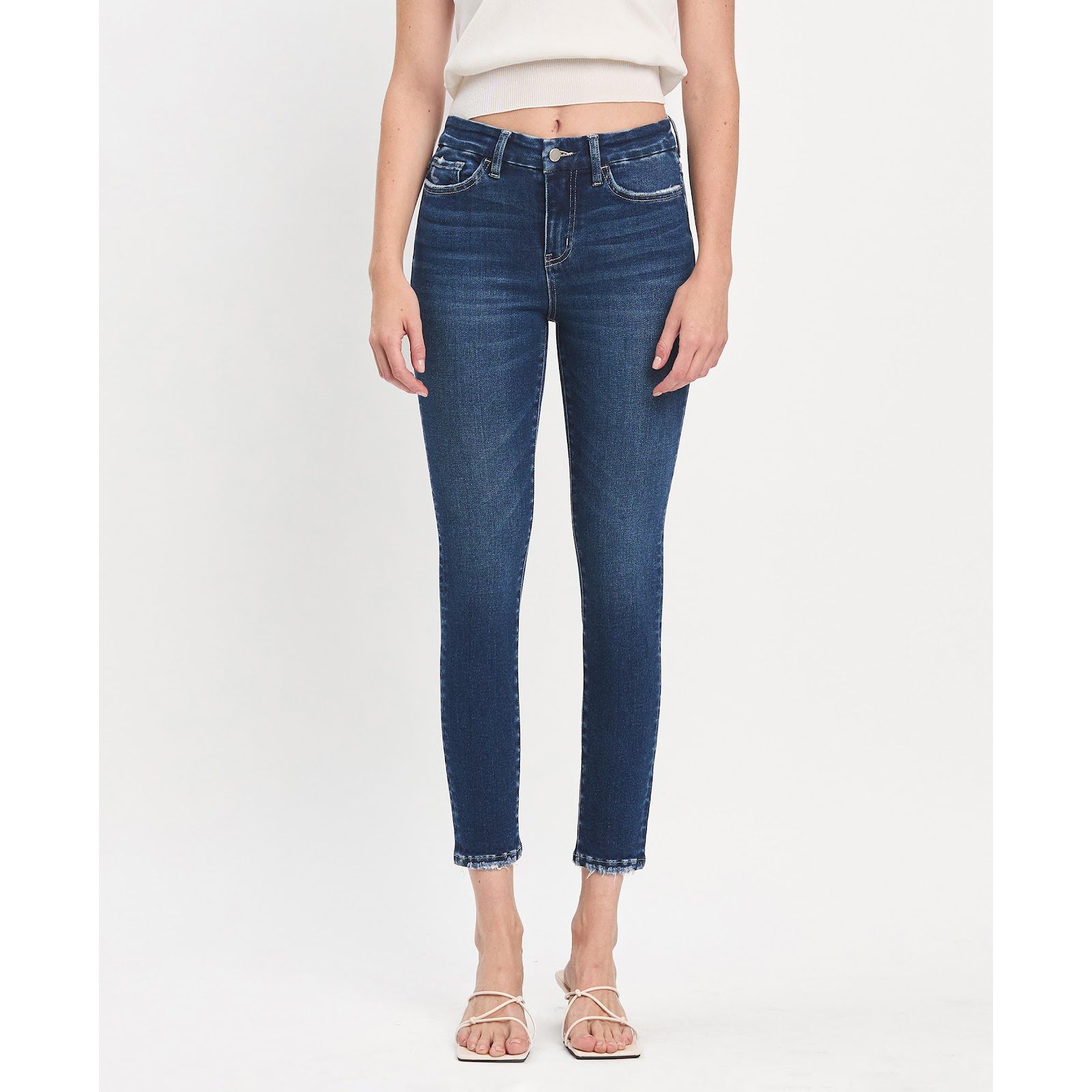 Женские джинсы Flying Monkey High Rise Skinny