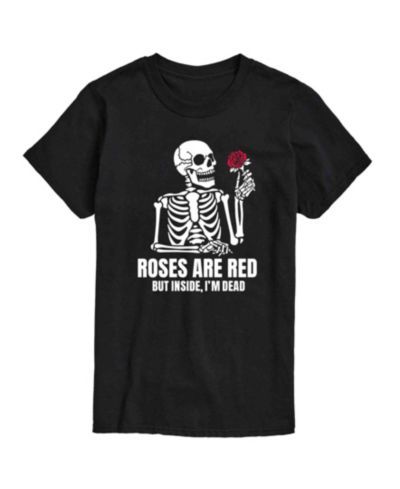 Мужская футболка AIRWAVES Roses Are Red Short Sleeve