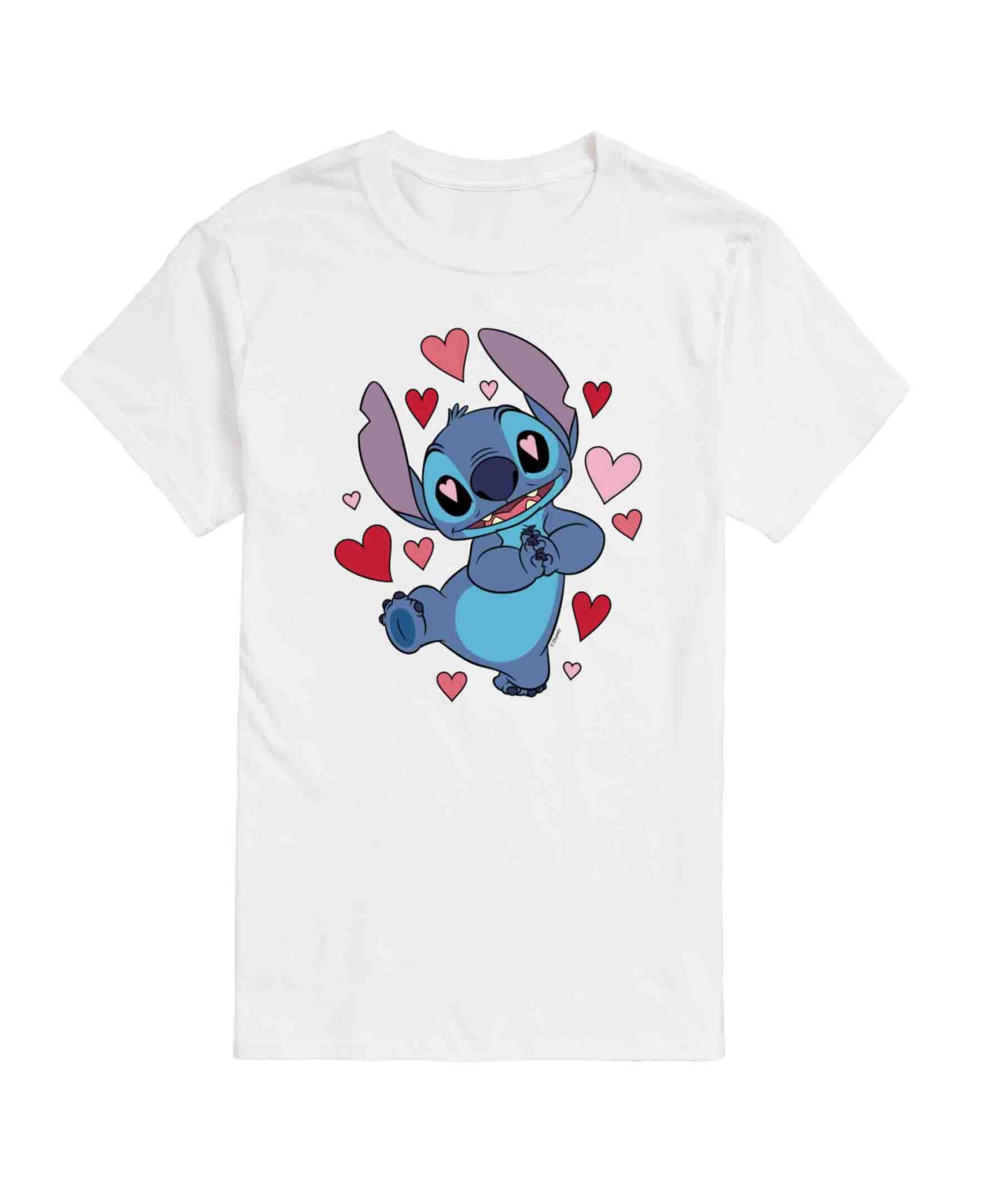 Мужская футболка AIRWAVES Lilo Stitch
