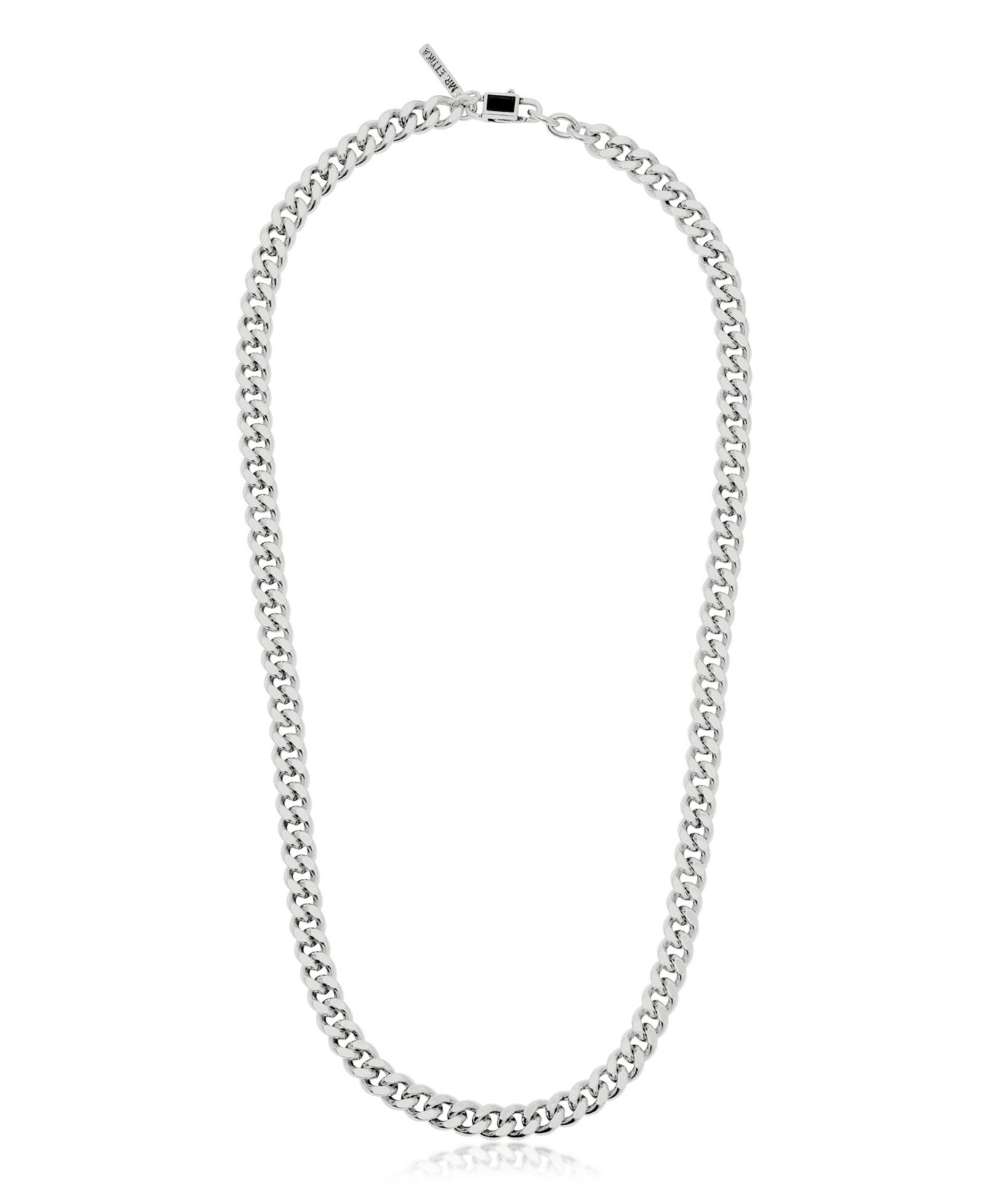 ETTIKA ожерелье с цепью Curb Chain