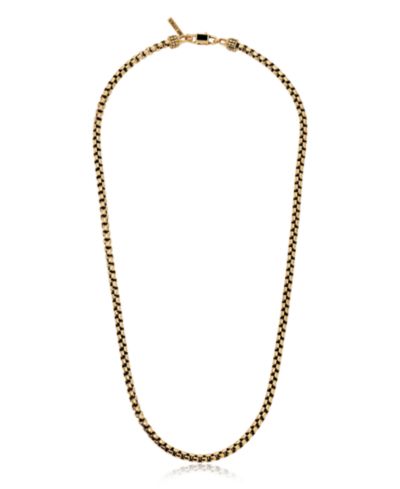 ETTIKA Box Chain Necklace