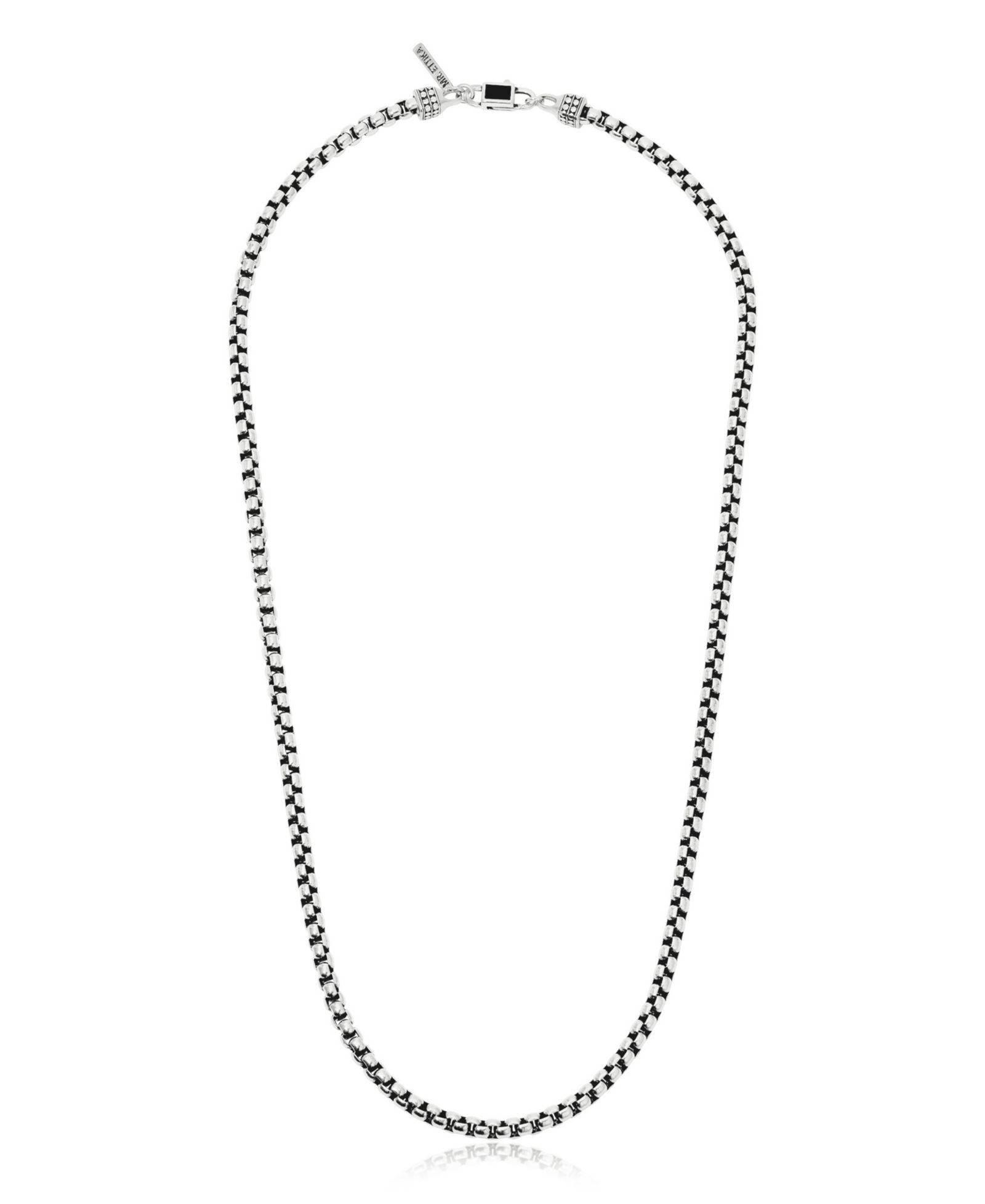 ETTIKA Box Chain Necklace