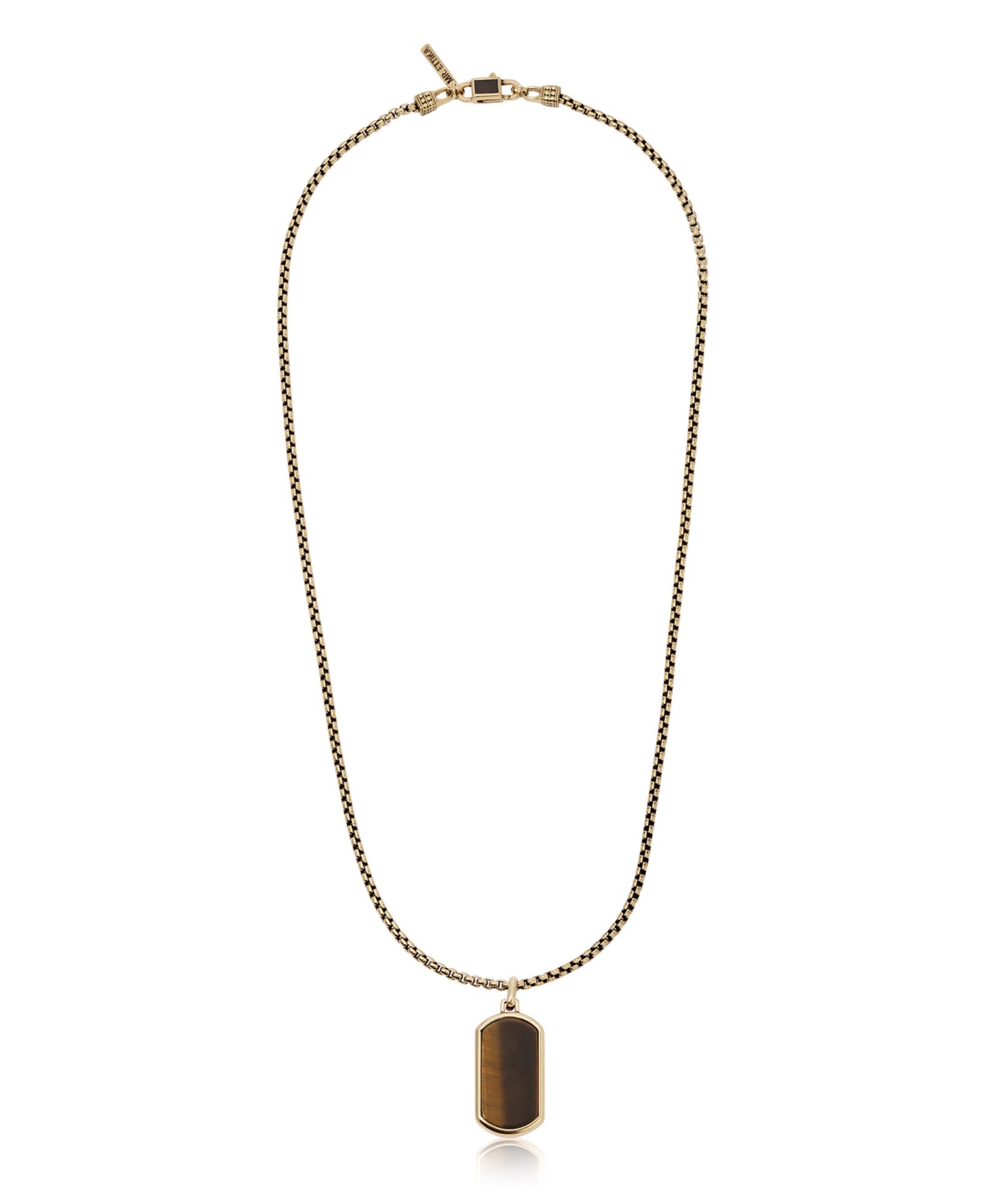 ETTIKA Set Stone Necklace
