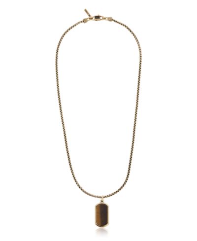 ETTIKA Set Stone Necklace