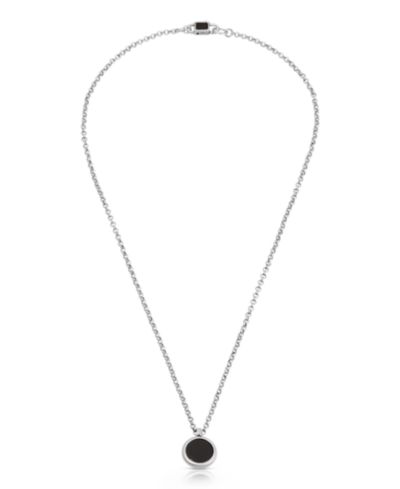 ETTIKA Single Circle Stone Necklace