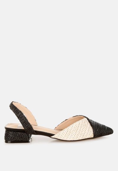Женские босоножки Rag and Co Womens Kinjay Pointy Toe Slingback