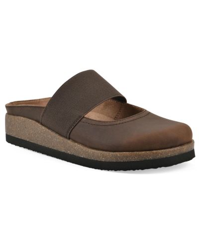 Brown Leather
