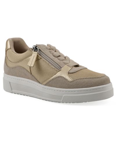 Женские кеды White Mountain Women's Uplit Slip-On Sneakers