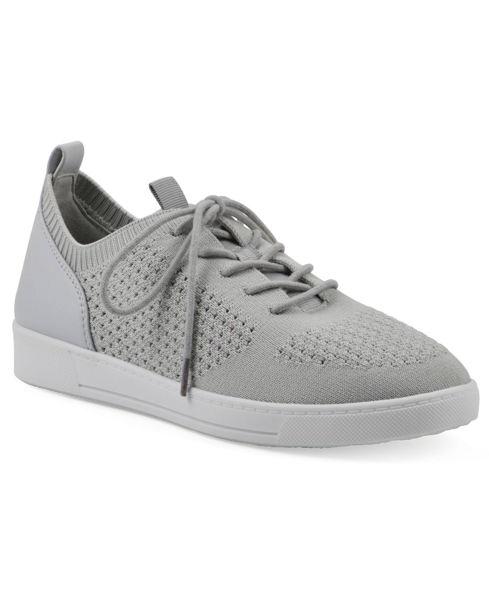 White Mountain Women's Upscale Slip-On Sneakers