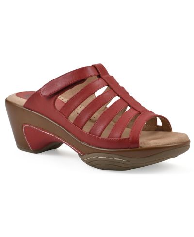 Женские сандалии-мюли White Mountain Valencia Slip-On