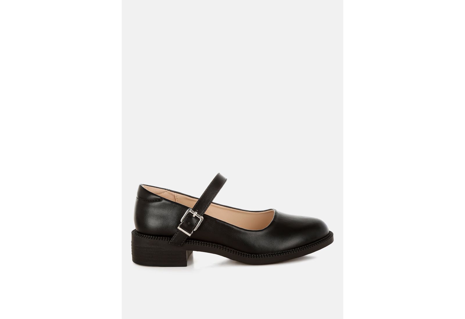 London Rag Women's Ejeta  Faux Leather Mary Jane Shoes