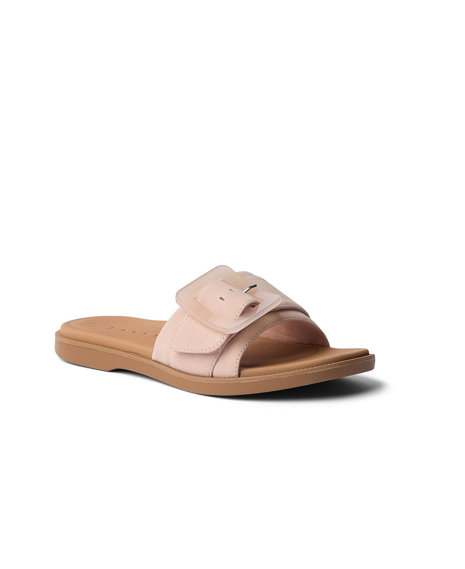 REEF Women's Sunny Emma Slide Sandals