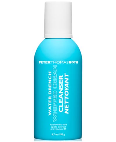 Очищающий крем Peter Thomas Roth Water Drench Whipped Cream Cleanser, 6.7 oz.