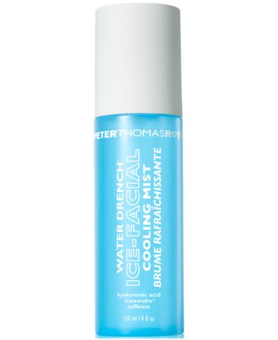 Peter Thomas Roth Освежающий охлаждающий мист для лица Water Drench Ice-Facial Cooling Mist, 4 oz.