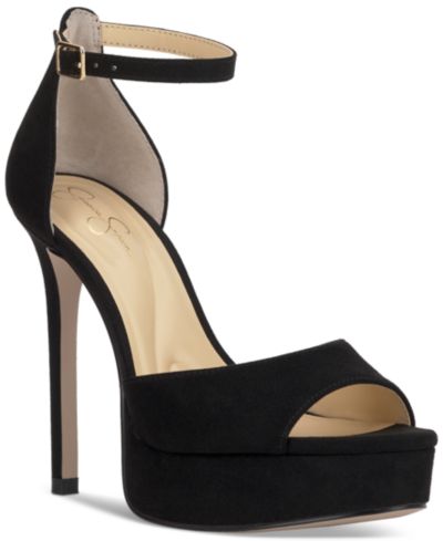 Женские босоножки Jessica Simpson Sohilea Platform Dress Sandals