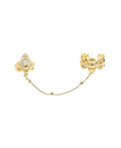 Regal Nail Ring
