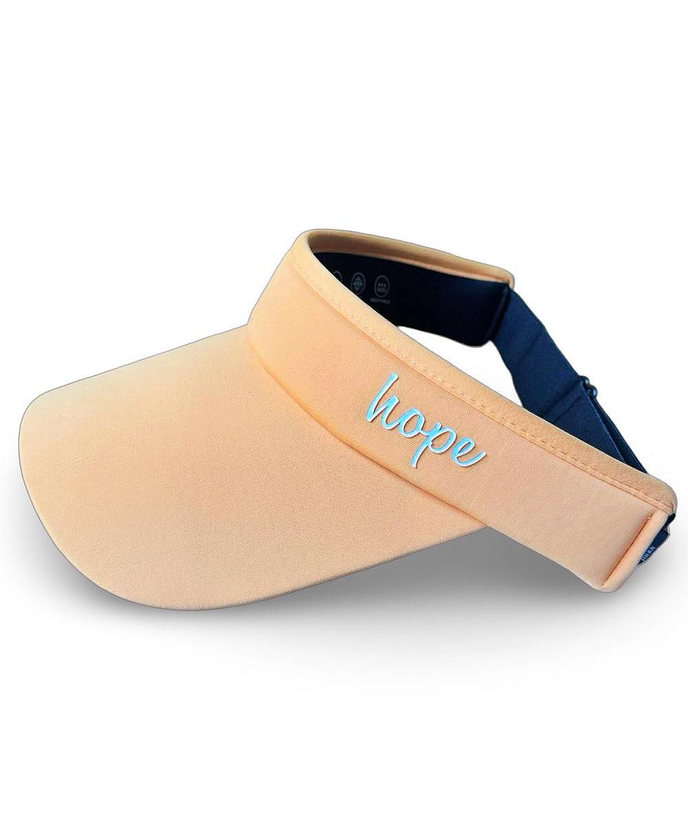 Women's Adjustable Band Sport Visor