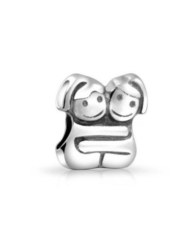 Bling Jewelry шарм BFF для браслета из серебра .925