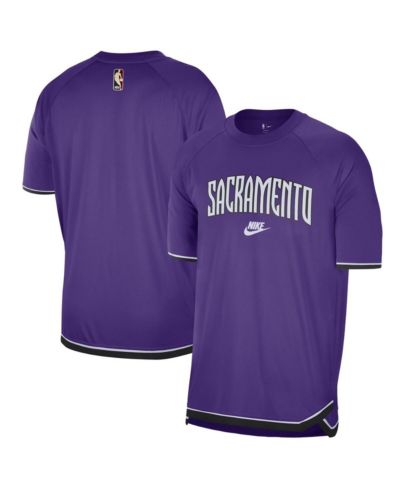 Nike Мужская футболка Nike Sacramento Kings 2024/25 Classic Edition Pregame Shooting