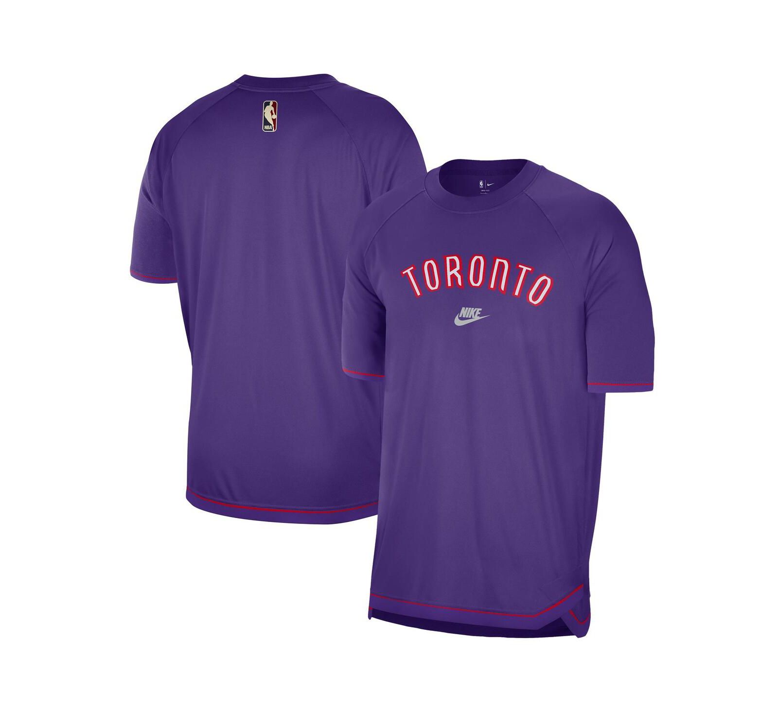 Nike Мужская футболка Toronto Raptors 2024/25 Classic Edition